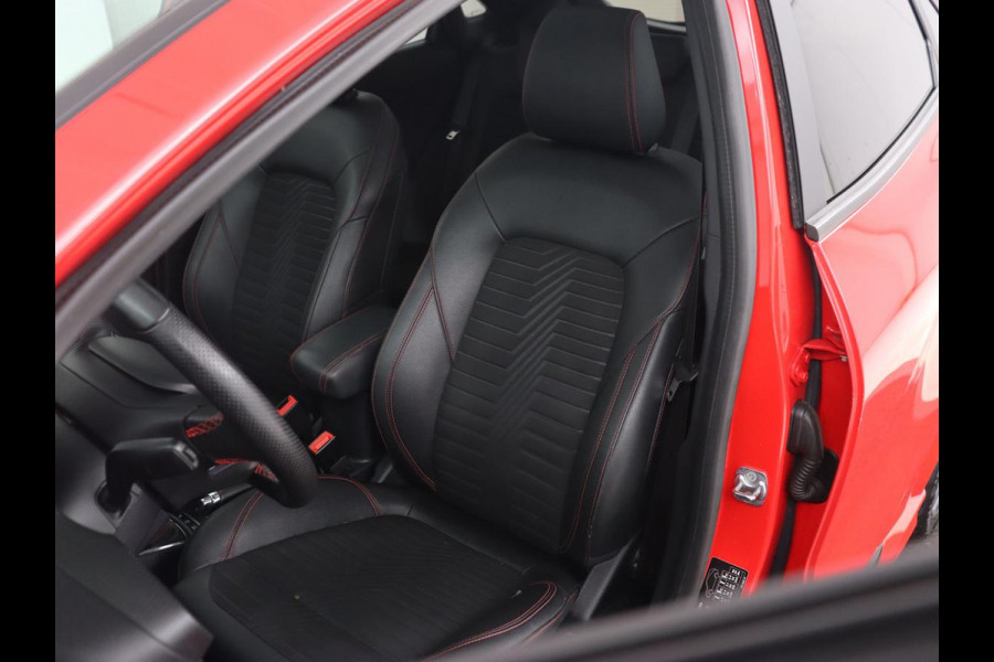 Ford Puma 1.0 EcoBoost Hybrid ST-Line X | Panoramadak | Stoel & stuurverwarming | Half leder | B&O Sound | Camera | Carplay | Adaptive cruise | Navigatie | Full LED | Digital Cockpit