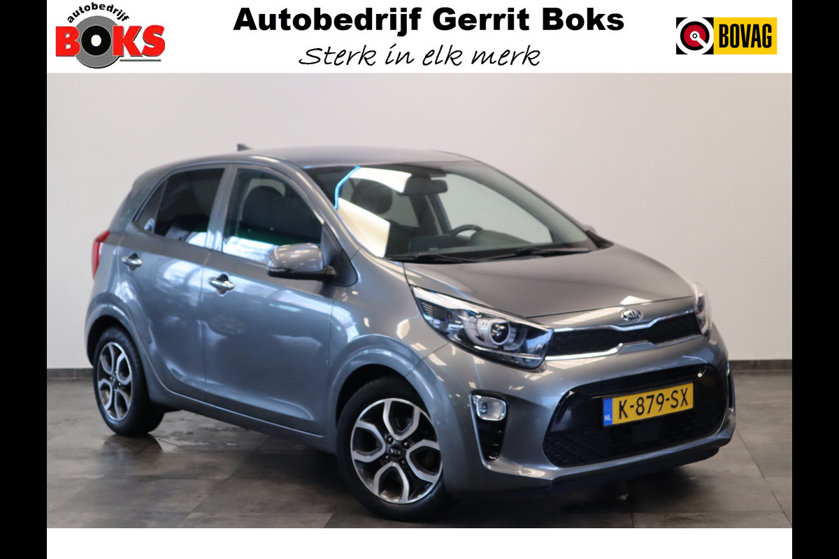 Kia Picanto 1.0 DPi DynamicPlusLine Navigatie CruiseControl Lmv