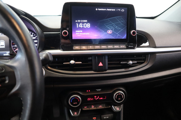 Kia Picanto 1.0 DPi DynamicPlusLine Navigatie CruiseControl Lmv
