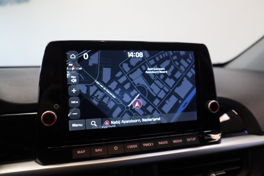 Kia Picanto 1.0 DPi DynamicPlusLine Navigatie CruiseControl Lmv