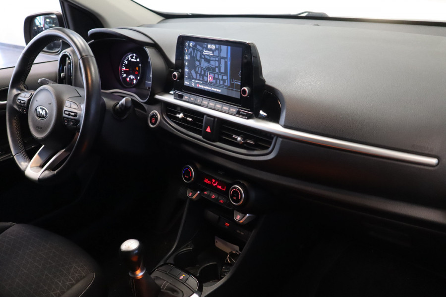 Kia Picanto 1.0 DPi DynamicPlusLine Navigatie CruiseControl Lmv