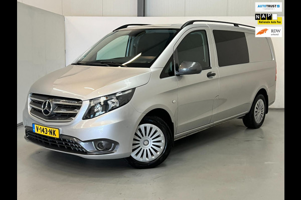 Mercedes-Benz Vito 114 CDI Lang / 1e eig / Camera / Stoelverwarming