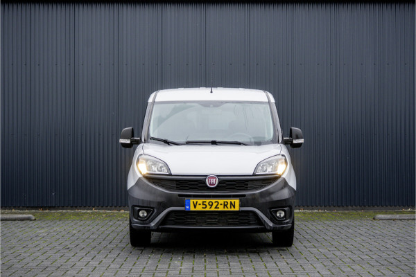 Fiat Doblò Cargo 1.3 MJ L1H1 SX | Airco | Schuifdeur | Navigatie