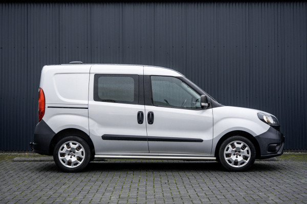 Fiat Doblò Cargo 1.3 MJ L1H1 SX | Airco | Schuifdeur | Navigatie