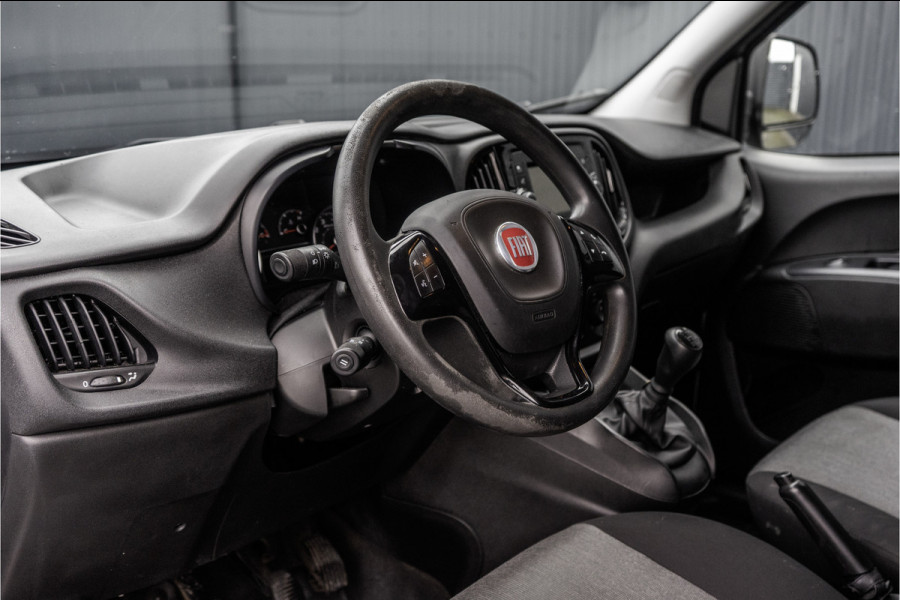 Fiat Doblò Cargo 1.3 MJ L1H1 SX | Airco | Schuifdeur | Navigatie