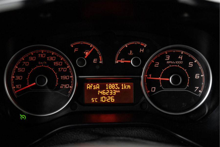 Fiat Doblò Cargo 1.3 MJ L1H1 SX | Airco | Schuifdeur | Navigatie