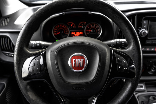 Fiat Doblò Cargo 1.3 MJ L1H1 SX | Airco | Schuifdeur | Navigatie