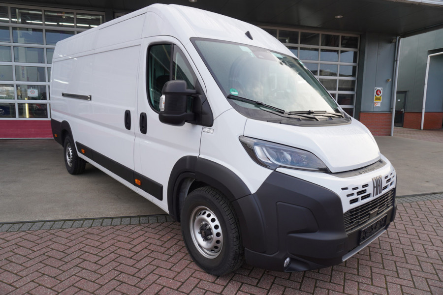 Fiat Ducato 2.2 MultiJet 180 Pk L4H2 Automaat nr. V115 | Airco | Cruise | Camera | LED