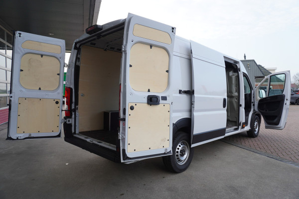 Fiat Ducato 2.2 MultiJet 180 Pk L4H2 Automaat nr. V115 | Airco | Cruise | Camera | LED