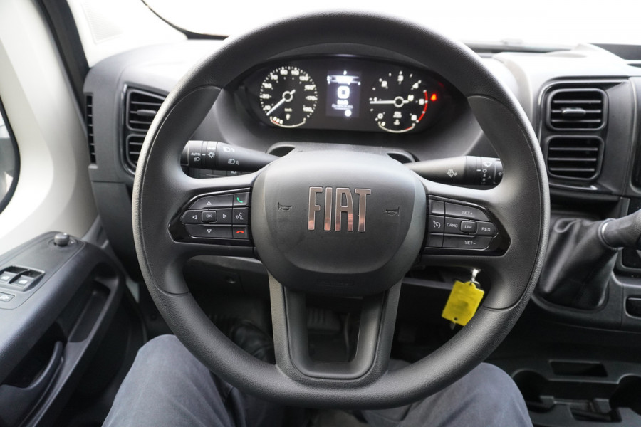 Fiat Ducato 2.2 MultiJet 180 Pk L4H2 Automaat nr. V115 | Airco | Cruise | Camera | LED