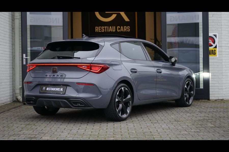 CUPRA Leon 1.5 eTSI VZ AUTOMAAT-AMBIANCE-BEATS-CAMERA-FULL LED-KEYLESS-PANORAMA