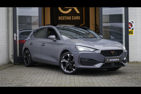 CUPRA Leon 1.5 eTSI VZ AUTOMAAT-AMBIANCE-BEATS-CAMERA-FULL LED-KEYLESS-PANORAMA
