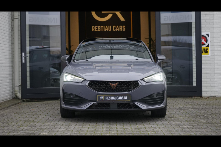 CUPRA Leon 1.5 eTSI VZ AUTOMAAT-AMBIANCE-BEATS-CAMERA-FULL LED-KEYLESS-PANORAMA