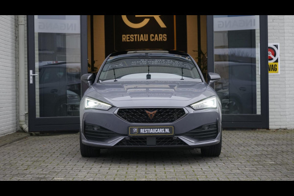 CUPRA Leon 1.5 eTSI VZ AUTOMAAT-AMBIANCE-BEATS-CAMERA-FULL LED-KEYLESS-PANORAMA