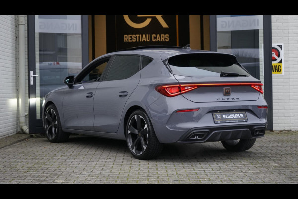 CUPRA Leon 1.5 eTSI VZ AUTOMAAT-AMBIANCE-BEATS-CAMERA-FULL LED-KEYLESS-PANORAMA