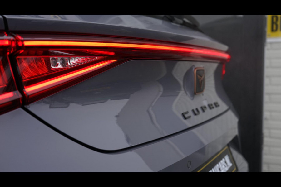 CUPRA Leon 1.5 eTSI VZ AUTOMAAT-AMBIANCE-BEATS-CAMERA-FULL LED-KEYLESS-PANORAMA