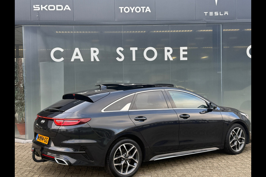 Kia ProCeed 1.5 T-GDi GT-Line Edition Pano|Camera|Afneem Trekhaak