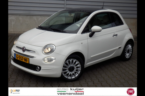 Fiat 500C 1.2 Lounge