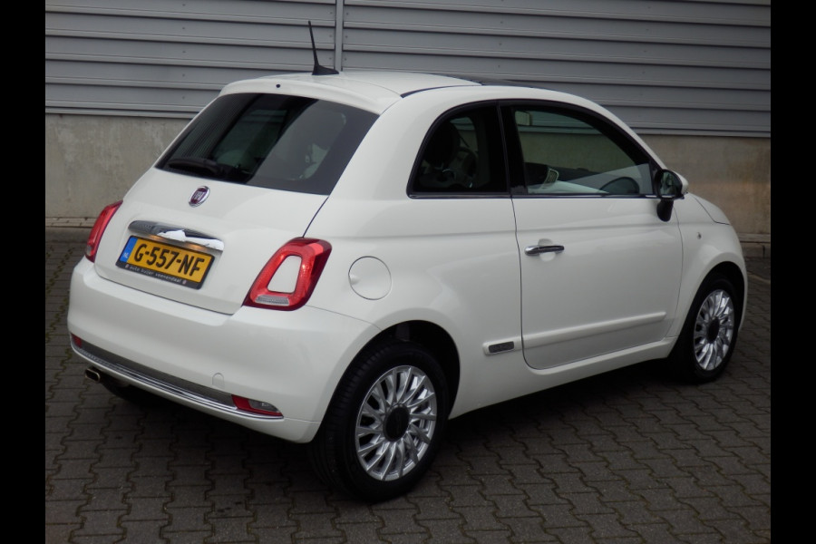 Fiat 500C 1.2 Lounge