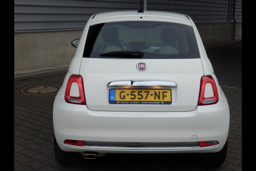 Fiat 500C 1.2 Lounge