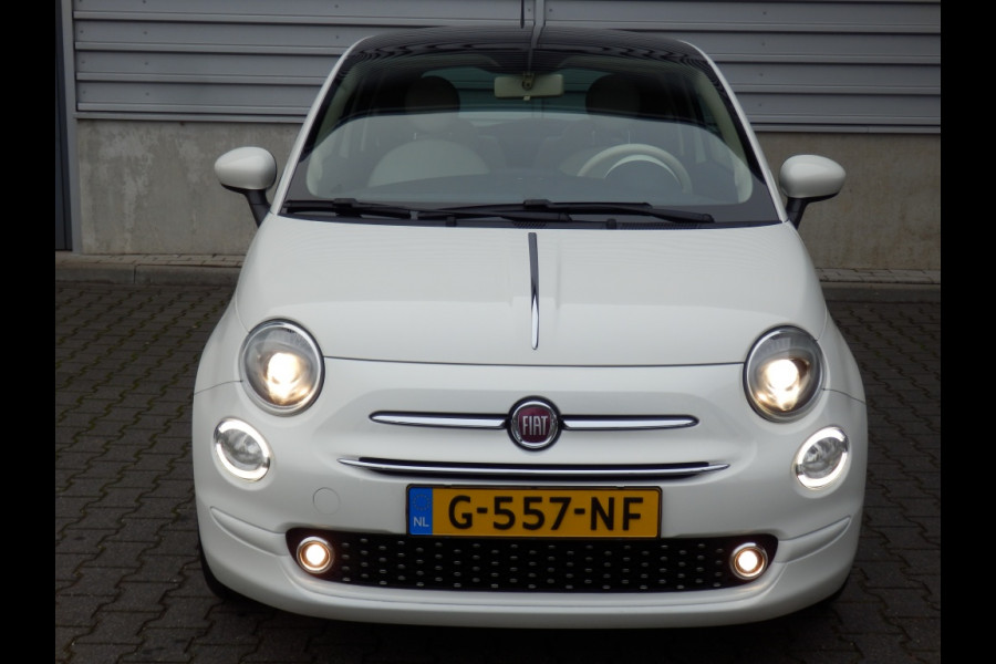 Fiat 500C 1.2 Lounge