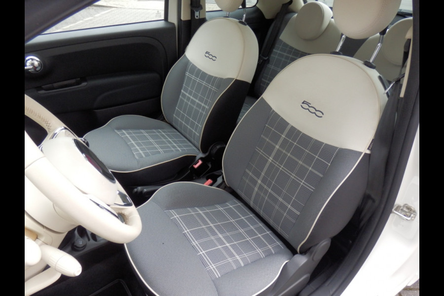Fiat 500C 1.2 Lounge