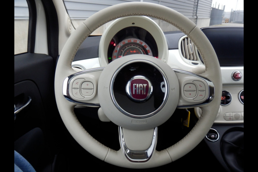 Fiat 500C 1.2 Lounge