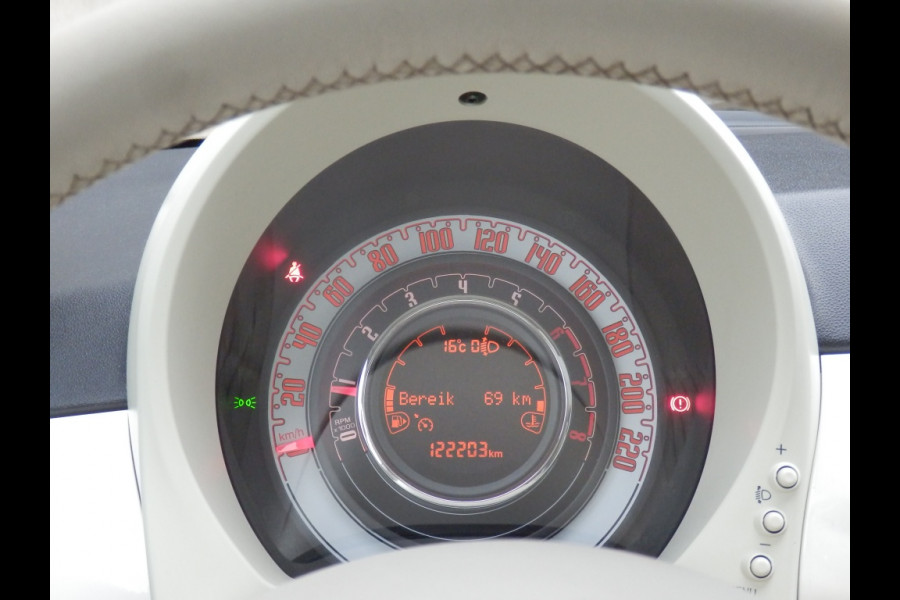 Fiat 500C 1.2 Lounge