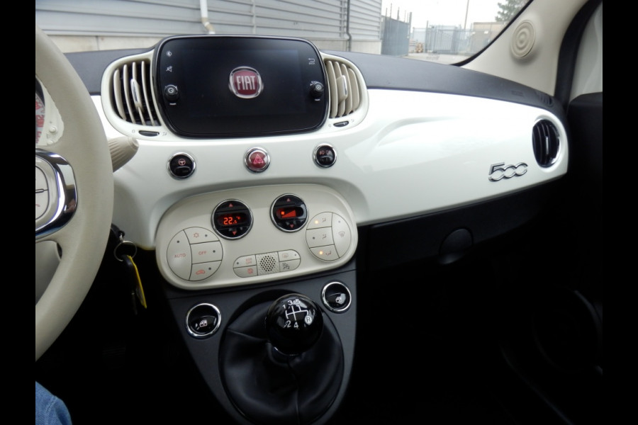 Fiat 500C 1.2 Lounge