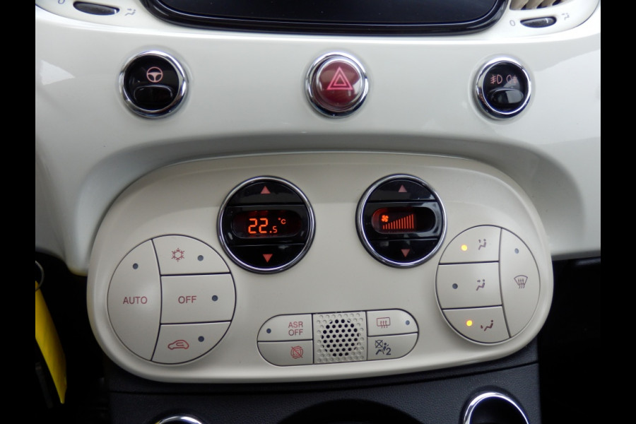 Fiat 500C 1.2 Lounge