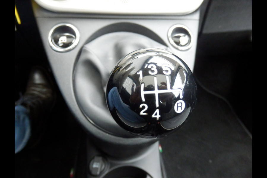 Fiat 500C 1.2 Lounge