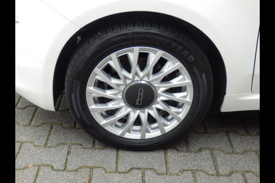 Fiat 500C 1.2 Lounge