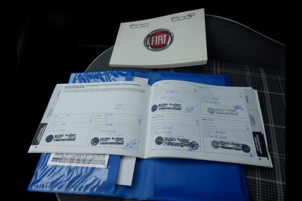 Fiat 500C 1.2 Lounge