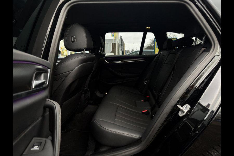 BMW 5 Serie Touring 530e Business Edition Plus M-Sport|Panorama|Shadow|Trekhaak|Stoel/stuurverwarming