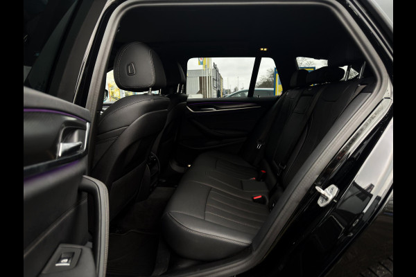 BMW 5 Serie Touring 530e Business Edition Plus M-Sport|Panorama|Shadow|Trekhaak|Stoel/stuurverwarming