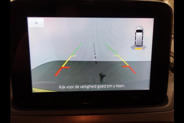 Ford Transit Connect 1.5 EcoBlue Aut. L2 Trend Navi Airco PDC A Cruise Control 3-Zits Camera DAB+