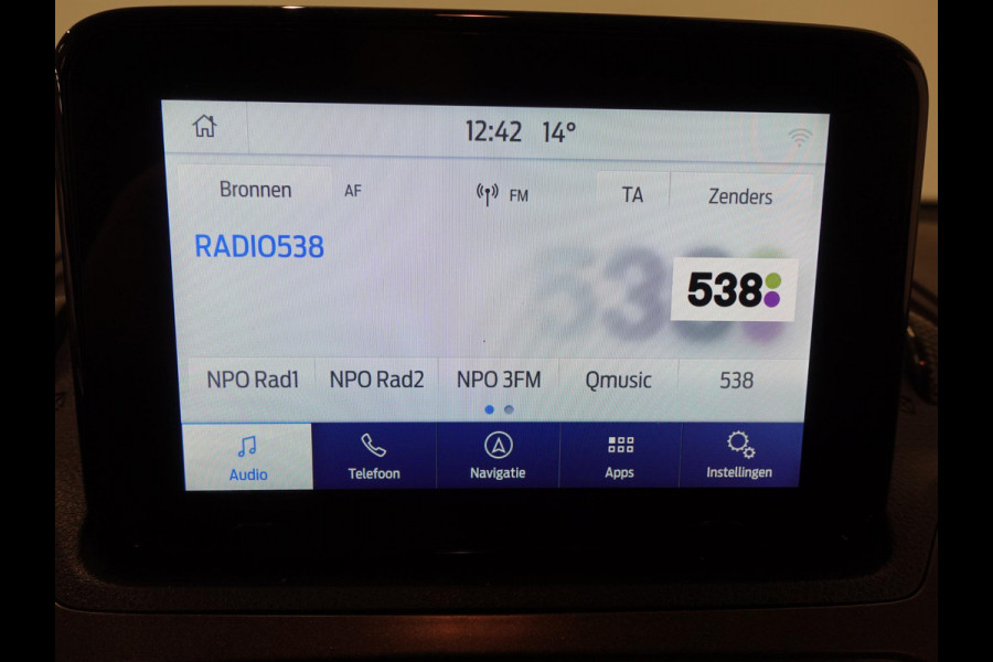 Ford Transit Connect 1.5 EcoBlue Aut. L2 Trend Navi Airco PDC A Cruise Control 3-Zits Camera DAB+