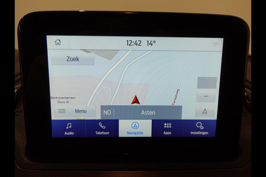 Ford Transit Connect 1.5 EcoBlue Aut. L2 Trend Navi Airco PDC A Cruise Control 3-Zits Camera DAB+