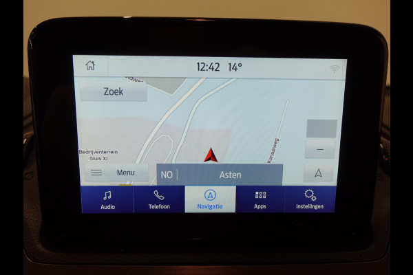 Ford Transit Connect 1.5 EcoBlue Aut. L2 Trend Navi Airco PDC A Cruise Control 3-Zits Camera DAB+