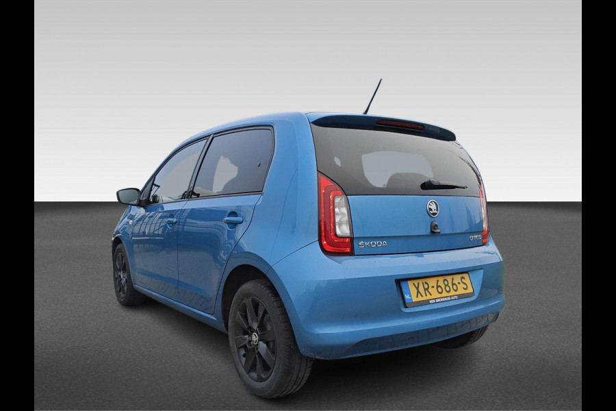 Škoda Citigo 1.0 Greentech Ambition | Airco |