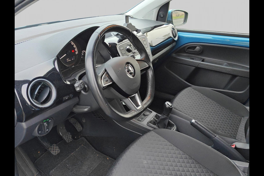 Škoda Citigo 1.0 Greentech Ambition | Airco |