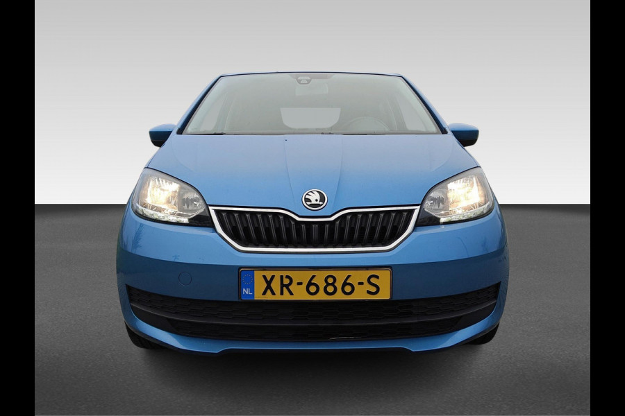 Škoda Citigo 1.0 Greentech Ambition | Airco |