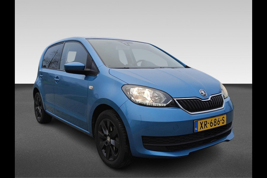 Škoda Citigo 1.0 Greentech Ambition | Airco |
