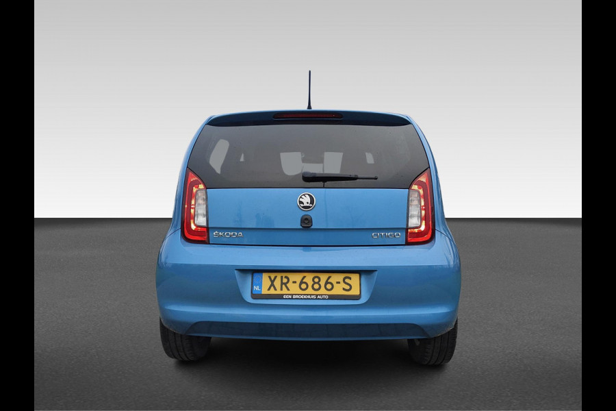 Škoda Citigo 1.0 Greentech Ambition | Airco |