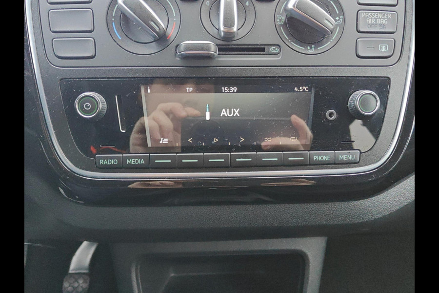 Škoda Citigo 1.0 Greentech Ambition | Airco |