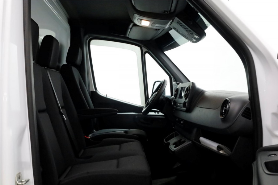 Mercedes-Benz Sprinter 515 CDI 150pk 9G Automaat Bakwagen met laadklep en zijdeur B224/H224 10-2022
