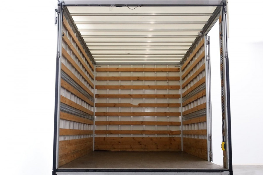 Mercedes-Benz Sprinter 515 CDI 150pk 9G Automaat Bakwagen met laadklep en zijdeur B224/H224 10-2022