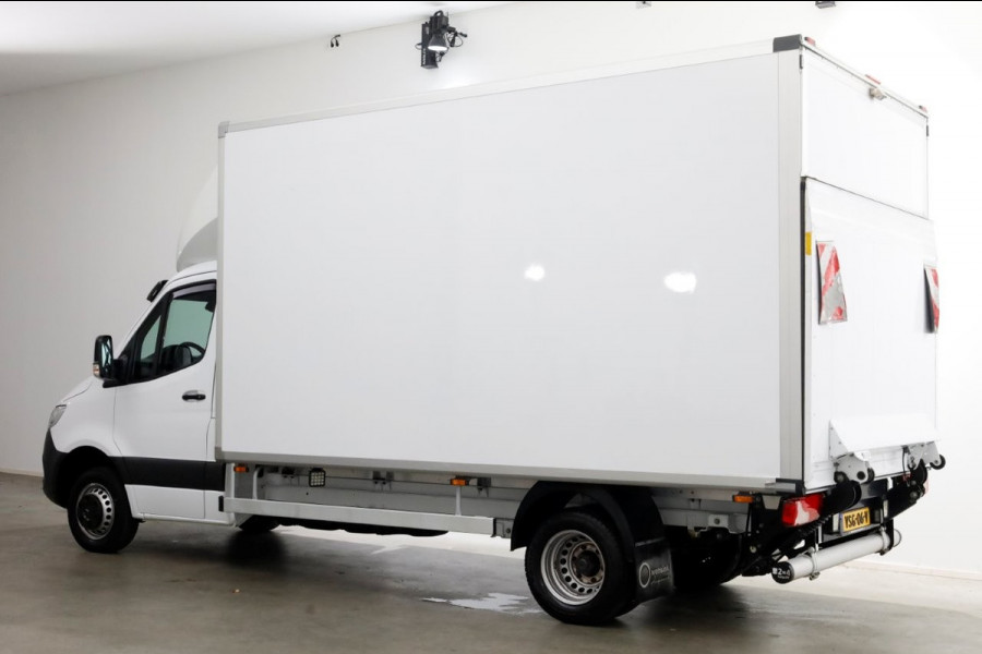 Mercedes-Benz Sprinter 515 CDI 150pk 9G Automaat Bakwagen met laadklep en zijdeur B224/H224 10-2022