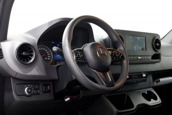 Mercedes-Benz Sprinter 515 CDI 150pk 9G Automaat Bakwagen met laadklep en zijdeur B224/H224 10-2022