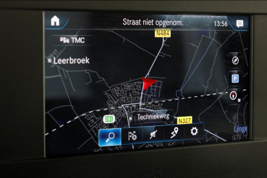 Mercedes-Benz Sprinter 515 CDI 150pk 9G Automaat Bakwagen met laadklep en zijdeur B224/H224 10-2022